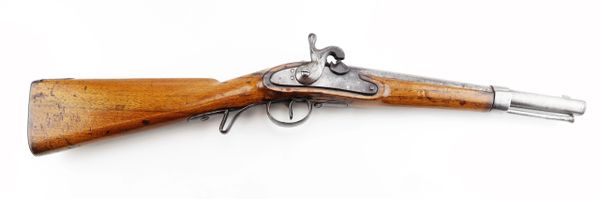 .72 Caliber Austrian Carbine / Sold