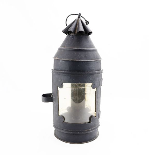 Civil War Candle Lantern / SOLD