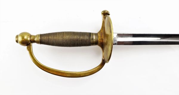 Non-commissioned Officers Sword Model 1840 - Dated 1864 / Sold