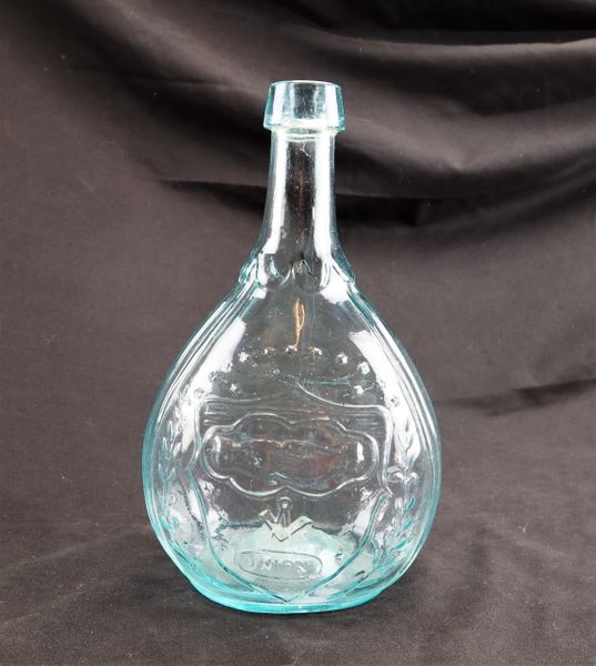 Eagle Calabash Flask / SOLD