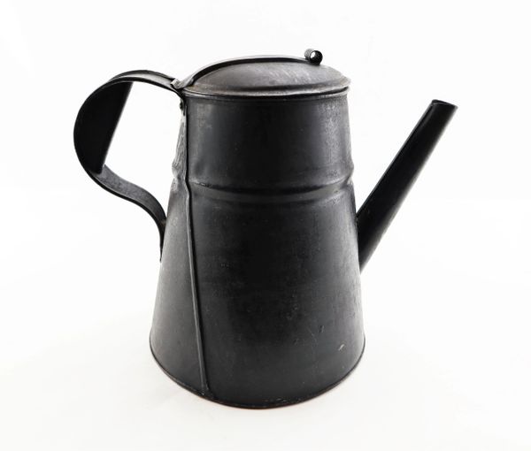 Civil War Coffee Pot