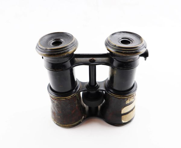 Civil War Field Glasses / SOLD | Civil War Artifacts - For Sale in ...