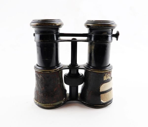 Civil War Field Glasses / SOLD | Civil War Artifacts - For Sale in ...