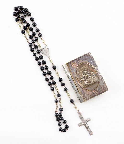Civil War Rosary / Sold