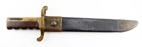 Pattern 1861 "Dahlgren" Bowie Knife / Sold