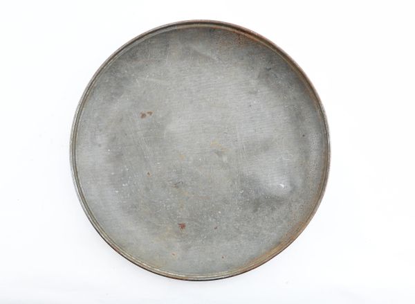 Civil War Soldier's Mess Plate / Sold