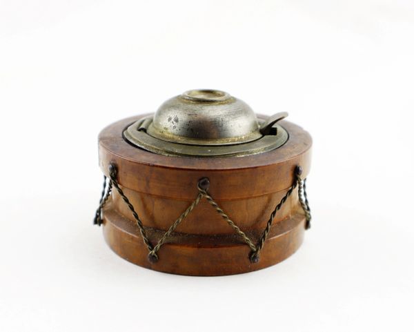 Civil War Inkwell / SOLD