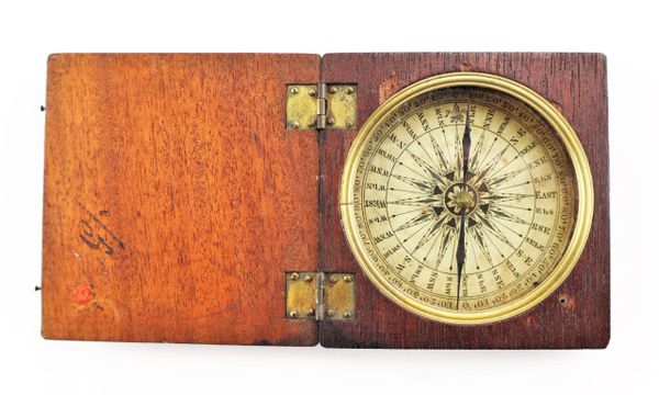 Civil War Compass / SOLD