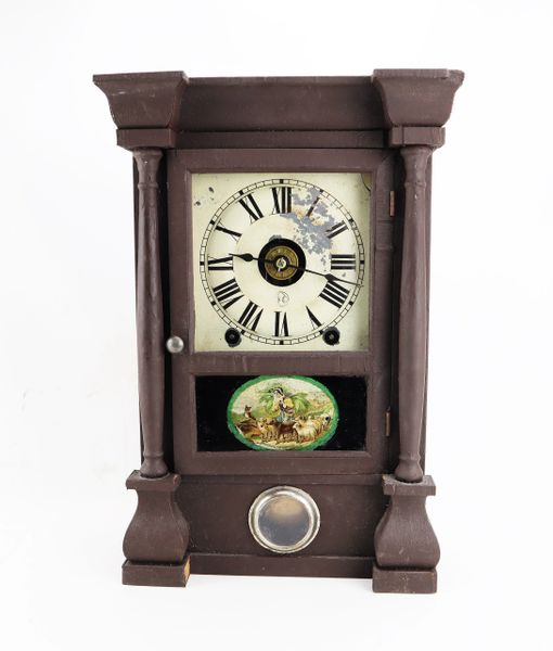 Civil War Era Clock / SOLD