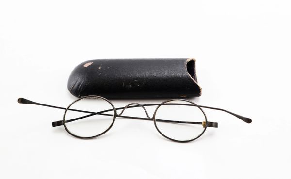 Civil War Eyeglasses / SOLD