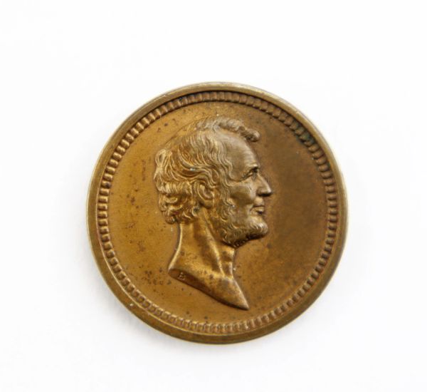 Lincoln's Emancipation Token / Sold