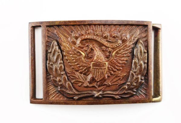 Model 1851 Eagle Sword Belt Plate / SOLD  Civil War Artifacts - For Sale  in Gettysburg