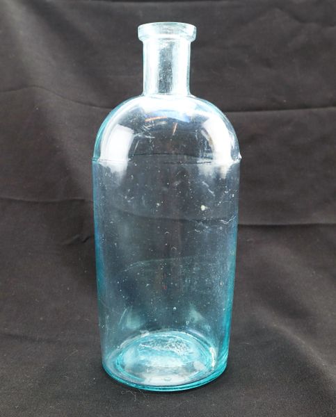 Civil War Medical Bottle / SOLD | Civil War Artifacts - For Sale in ...