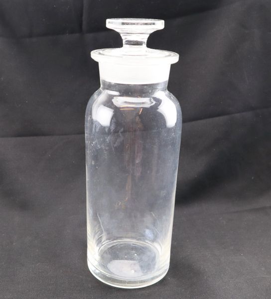Civil War Apothecary Bottle / SOLD