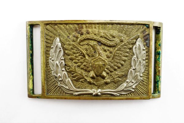 Model 1851 Eagle Sword Belt Plate / SOLD