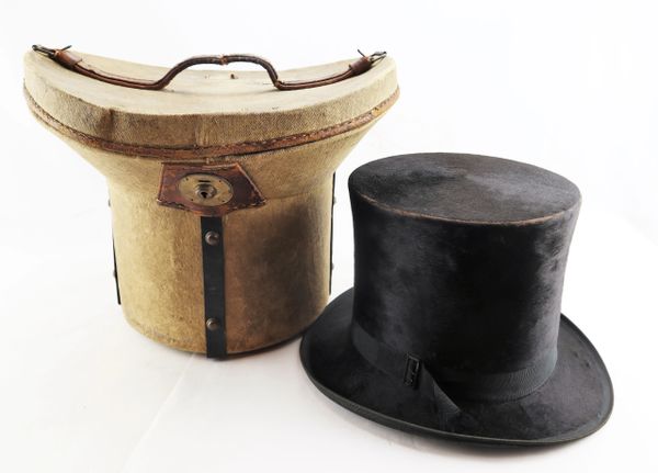 Civil War Top Hat / SOLD