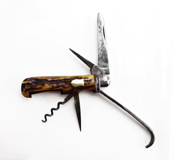 Farrier's Knife / Sold