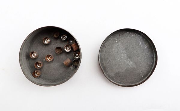 Percussion Cap Tin / SOLD