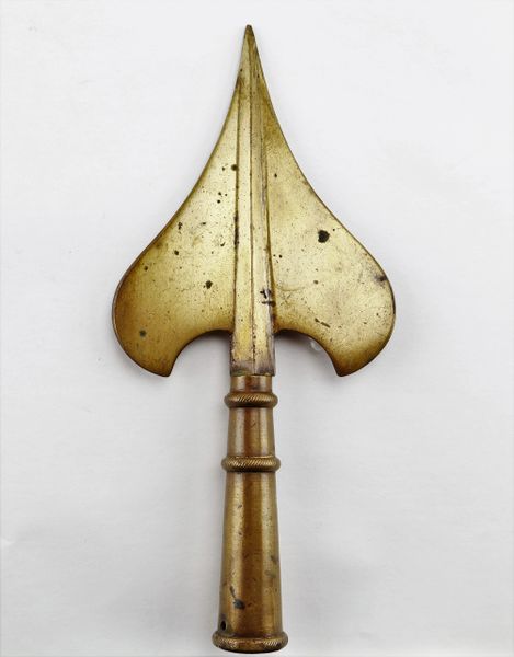 Civil War Flagpole Topper / SOLD