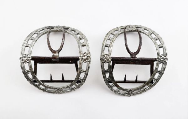 Colonial Shoe Buckle / Sold