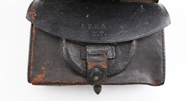 USN Pistol Cartridge Box / SOLD | Civil War Artifacts - For Sale in ...