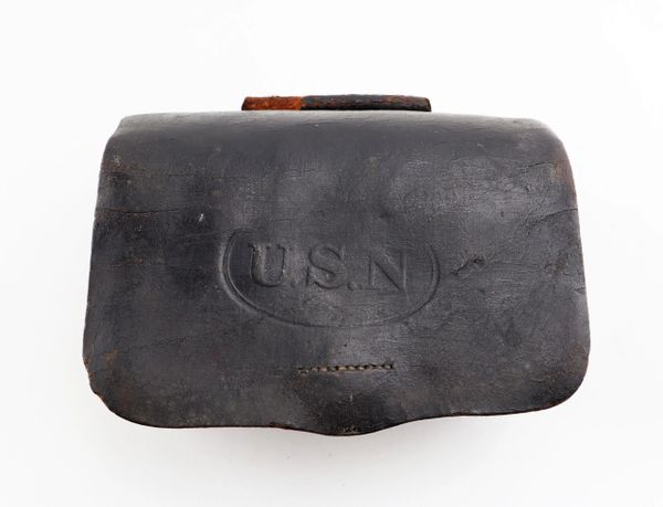 USN Pistol Cartridge Box / SOLD