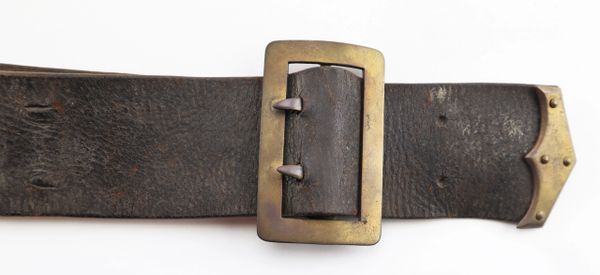 Cavalry Carbine Sling / SOLD | Civil War Artifacts - For Sale in Gettysburg