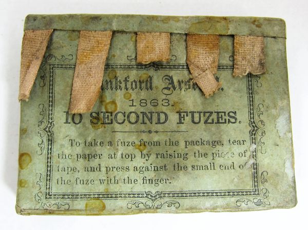 Frankford Arsenal Fuses