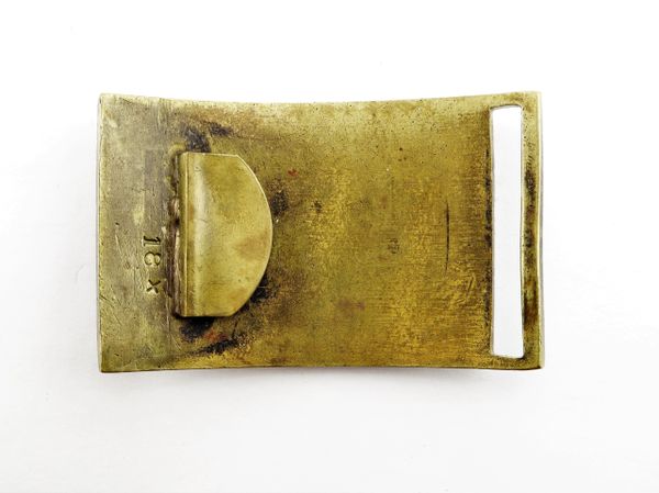 Officer's Sword Belt Plate / SOLD  Civil War Artifacts - For Sale