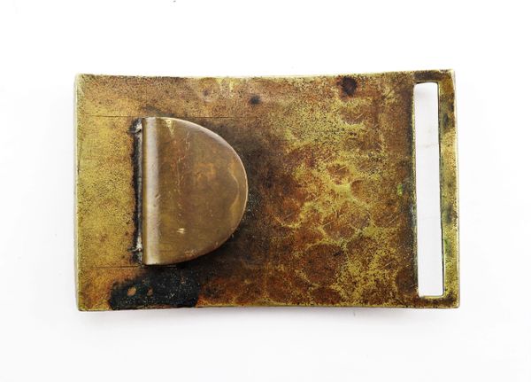 Officer's Sword Belt Plate / SOLD  Civil War Artifacts - For Sale