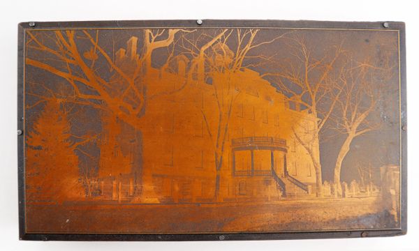 "Old Dorm" Gettysburg Lutheran Seminary / SOLD