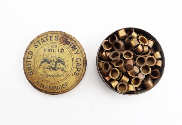 Musket / Carbine Percussion Caps