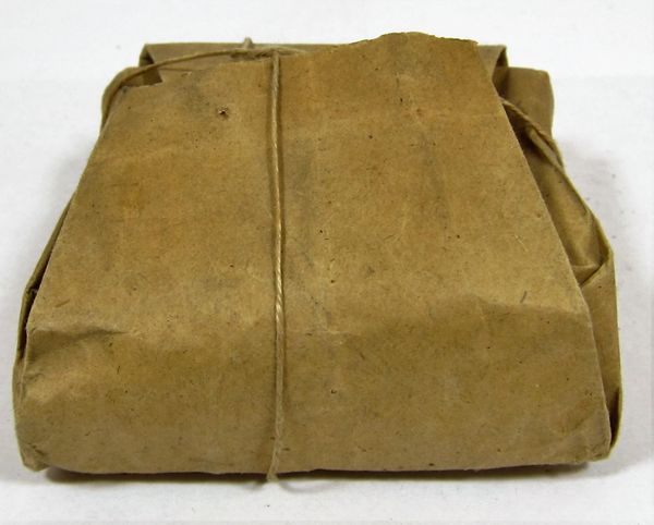 .58 Caliber Minie Ball Paper Wrapper / SOLD | Civil War Artifacts - For ...