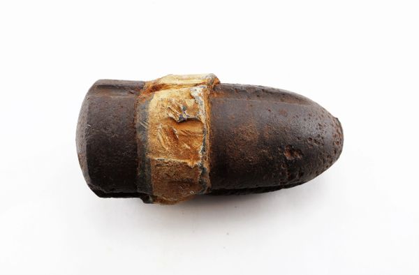 Hotchkiss Artillery Shell / SOLD