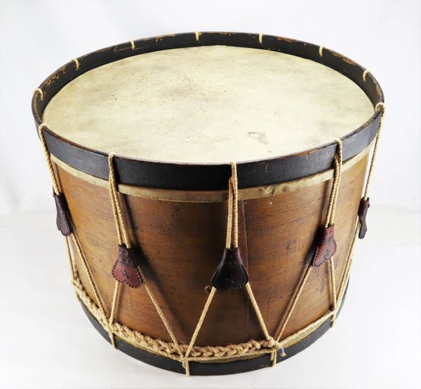Civil War Bass Drum /Sold