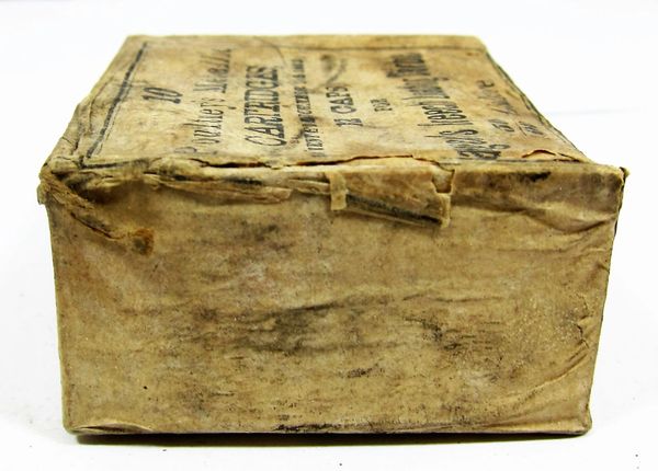 Gallager Carbine Cartridges - Complete Box / SOLD | Civil War Artifacts ...