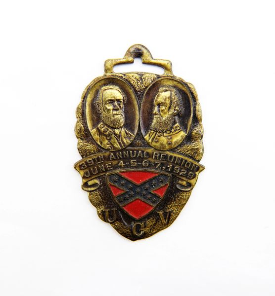 United Confederate Veterans / Sold