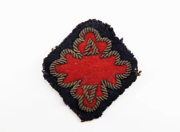 18th Corps Badge