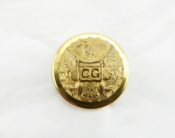 Columbus Guard Button / SOLD