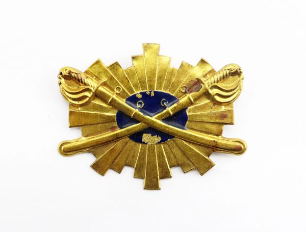 Sheridan's Cavalry Corps Insignia / Sold