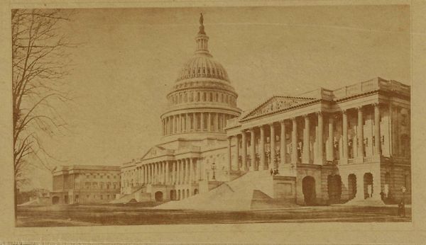 Capital Building / SOLD