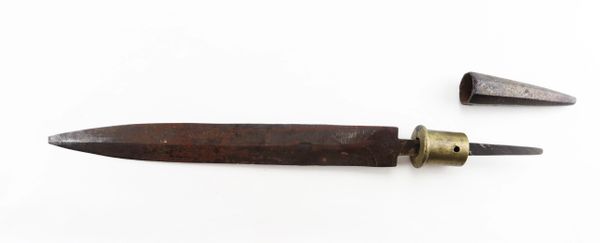 Confederate Pike Blade / Sold