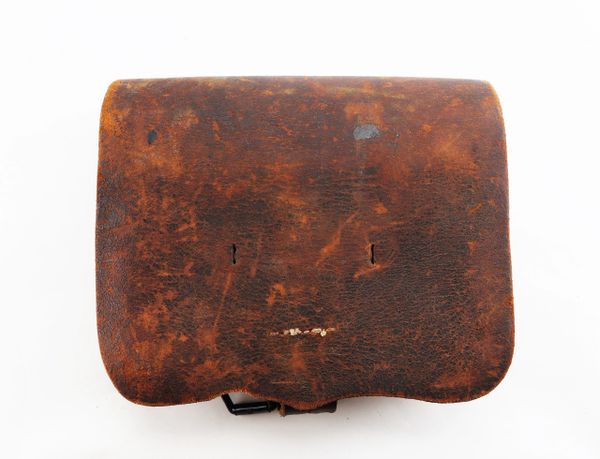 Model 1855 Cartridge Box / SOLD