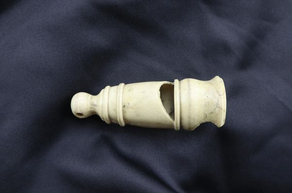 Bone Whistle / SOLD | Civil War Artifacts - For Sale in Gettysburg