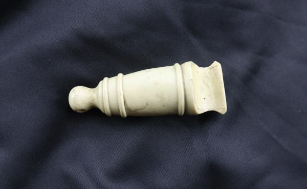 Bone Whistle / SOLD | Civil War Artifacts - For Sale in Gettysburg