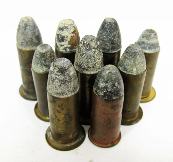 Maynard Carbine Cartridge