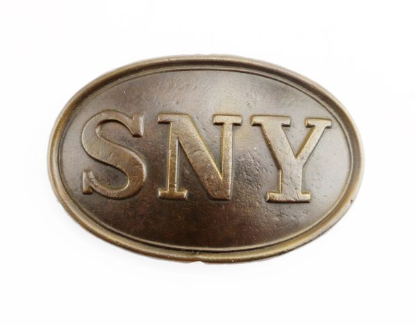 State of New York / SOLD