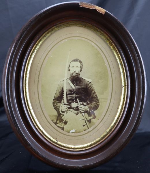 Union Cavalryman / SOLD