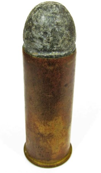 .58 Caliber Center-Fire