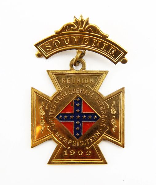 United Confederate Veterans Badge / SOLD